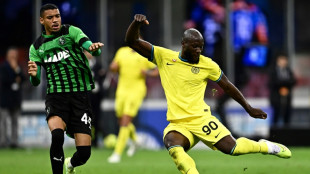 Inter beat Sassuolo ahead of Champions League semi-final date