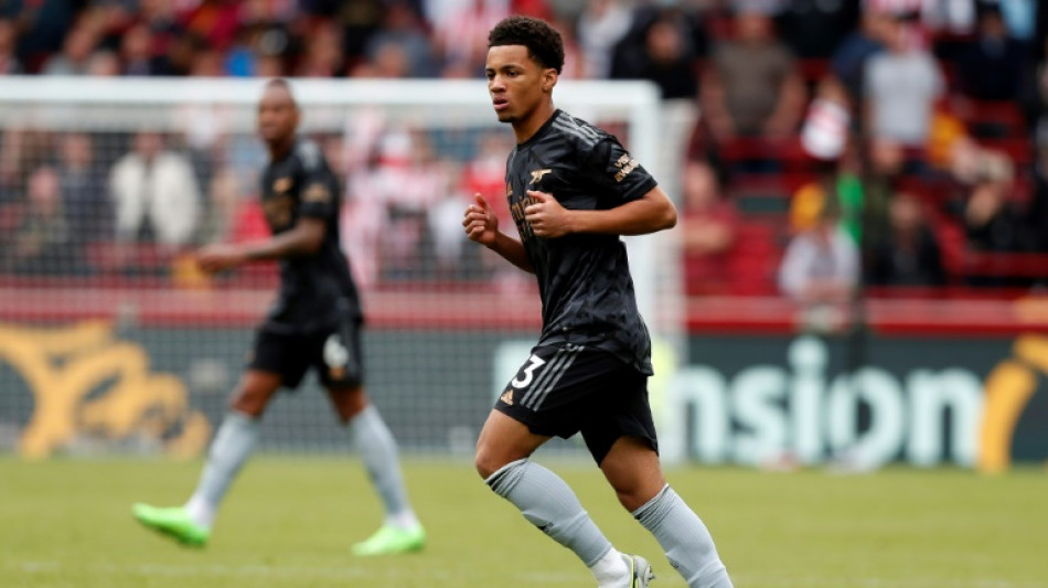 Arsenal's Nwaneri becomes Premier League's youngest player at 15