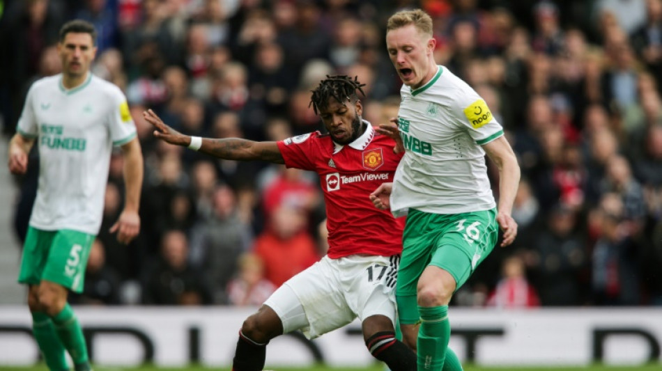 Man Utd, Newcastle bid to end trophy droughts in League Cup final