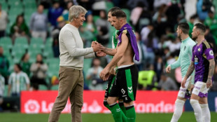 Pellegrini's Betis in good hands against Man United