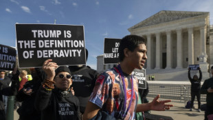 La Corte Suprema de EEUU, esc&eacute;ptica sobre excluir a Trump de las elecciones