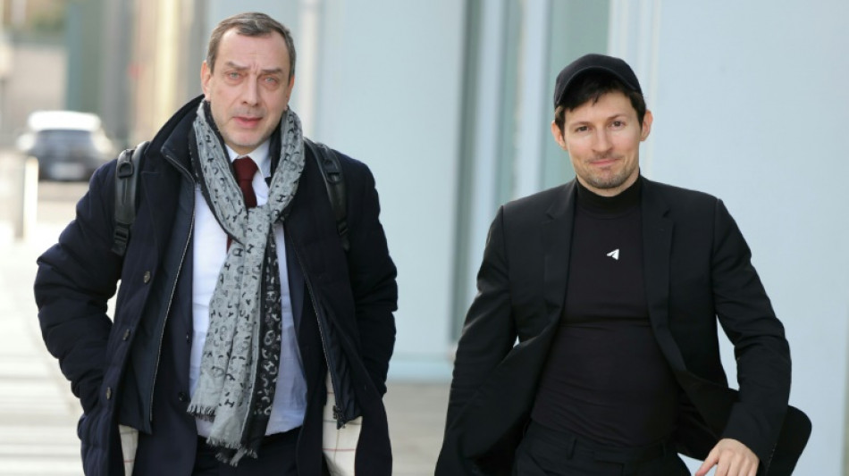 El fundador de la plataforma de mensajer&iacute;a Telegram deja temporalmente Francia para ir a Dub&aacute;i