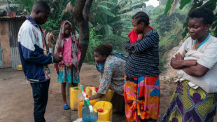 DR Congo's riverside capital running on scarce and dirty water