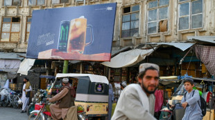 En Afghanistan, les boissons &eacute;nergisantes, rem&egrave;de du pauvre