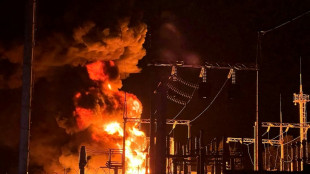Incendio en un dep&oacute;sito de petr&oacute;leo ruso cerca de la frontera con Ucrania