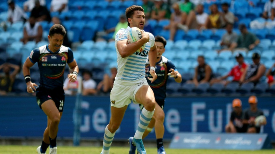 Los Pumas con plantel renovado para enfrentar a Inglaterra y Uruguay