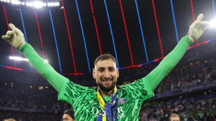 Donnarumma 'festa Champions,ma ora la Nazionale per il mondiale'