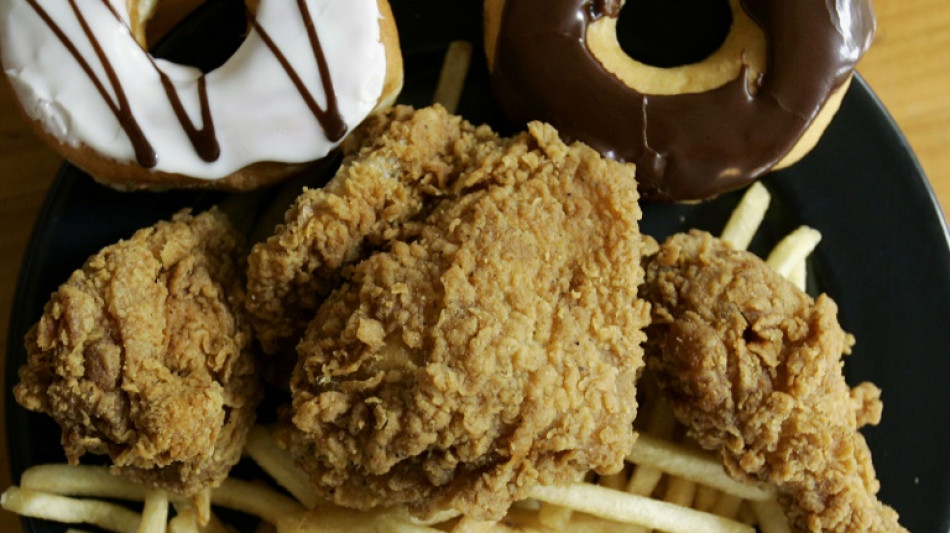 Des milliards de personnes ne sont toujours pas prot&eacute;g&eacute;es des m&eacute;faits des acides gras trans, selon l'OMS