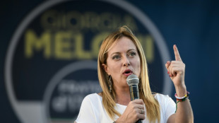 L'ascension irr&eacute;sistible de Giorgia Meloni hante les march&eacute;s et Bruxelles