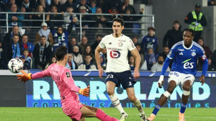 Emegha fires Strasbourg past Lille in Ligue 1