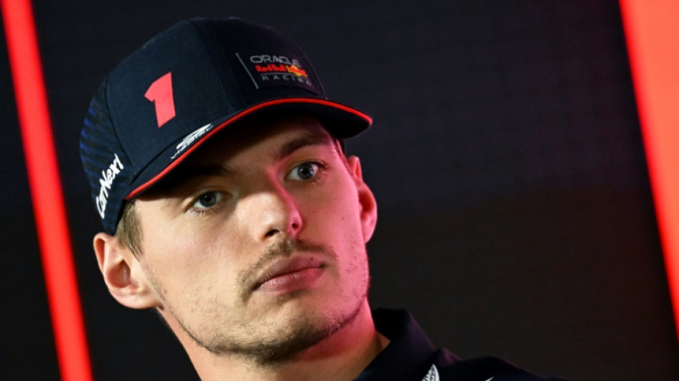 F1: Verstappen remet sa couronne en jeu, ses rivaux en qu&ecirc;te de signes &agrave; Bahre&iuml;n