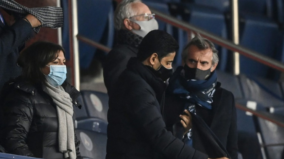 PSG: Jean-Claude Blanc juge "sinc&egrave;re" Mbapp&eacute; sur sa volont&eacute; de "gagner en France et &agrave; Paris" 