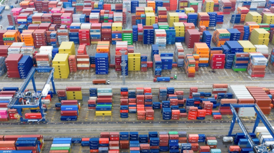 China k&uuml;ndigt neue Handelsgespr&auml;che mit den USA in Malaysia an