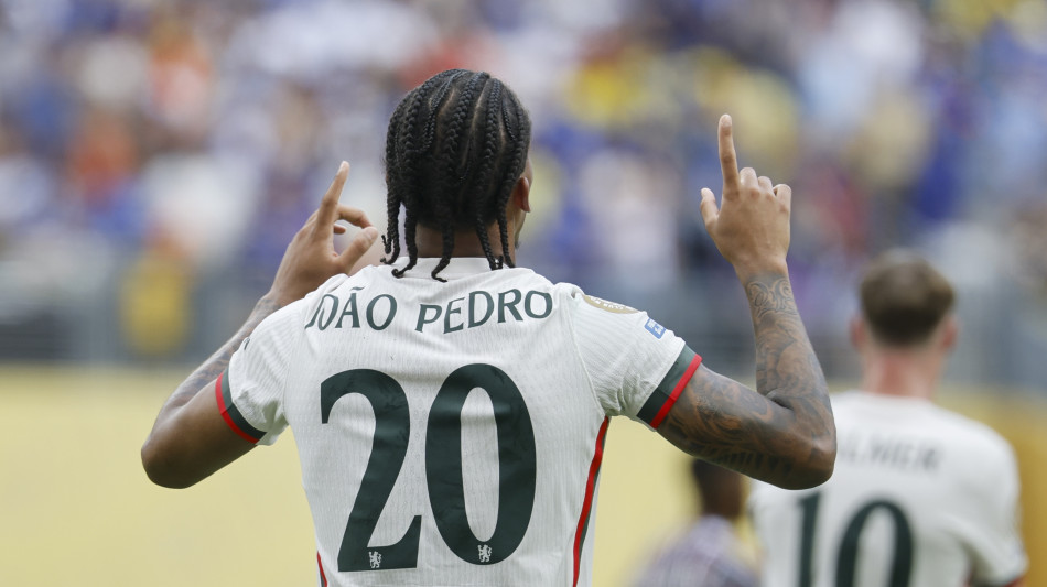 Mondiale club: 2-0 al Fluminense, Chelsea in finale