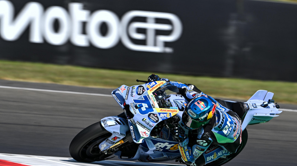 Alex Marquez 'niente aiutini,voglio battere mio fratello'