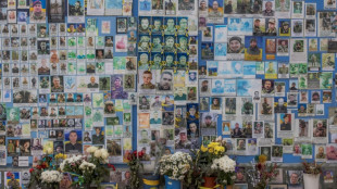 Ucrania promete triunfar sobre "tinieblas" rusas en el tercer a&ntilde;o de guerra con Rusia