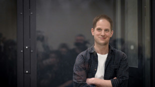 Russie: le proc&egrave;s du journaliste Evan Gershkovich accus&eacute; d'espionnage d&eacute;butera le 26 juin