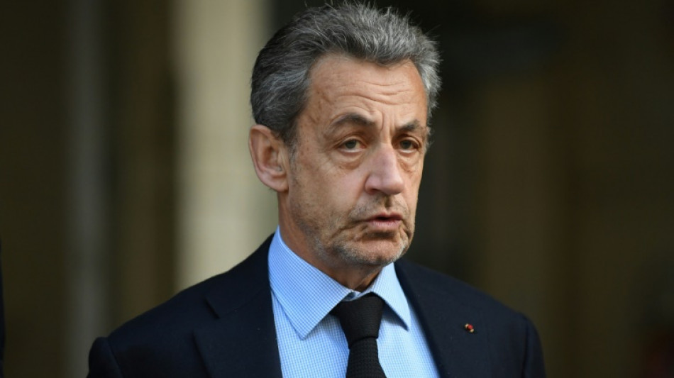 Frankreichs Ex-Pr&auml;sident Sarkozy ruft zur Wahl von Macron auf 