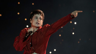 French star Christine and the Queens back with new name, gender

