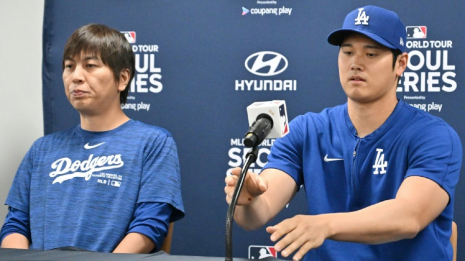 El extraductor del astro japon&eacute;s de la MLB Ohtani se declara culpable de robar casi 17 millones de d&oacute;lares