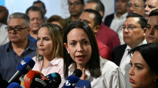 L&iacute;der da oposi&ccedil;&atilde;o na Venezuela se distancia de Rosales, advers&aacute;rio de Maduro