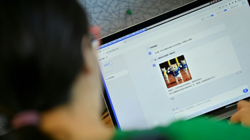 La compa&ntilde;&iacute;a china Baidu lanza dos modelos gratuitos de IA