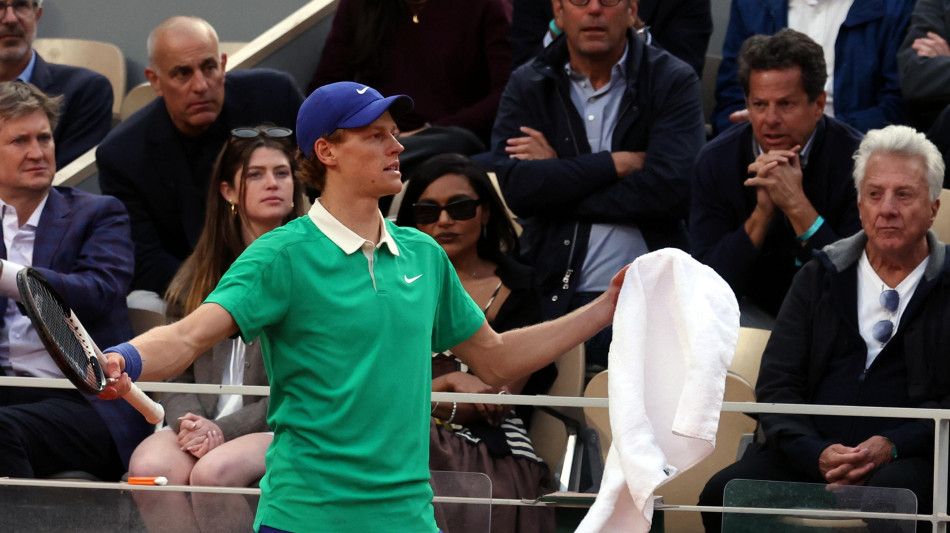 Sinner, 'Parigi un posto straordinario per me, ottenuto tanto'