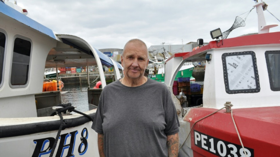 "Un ouragan": les pêcheurs de crustacés britanniques victimes d'une invasion de poulpes