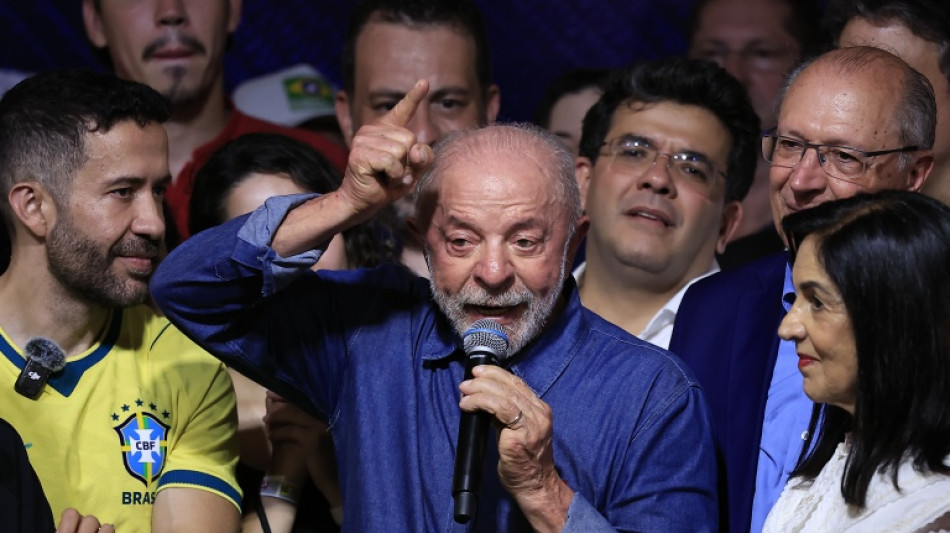 'Vit&oacute;ria hist&oacute;rica': Lula &eacute; celebrado na Am&eacute;rica Latina e no Sul Global