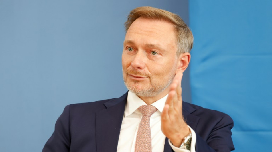 Schlechtere Konjunkturprognose: Lindner dringt auf Entlastungen f&uuml;r mehr Wachstum