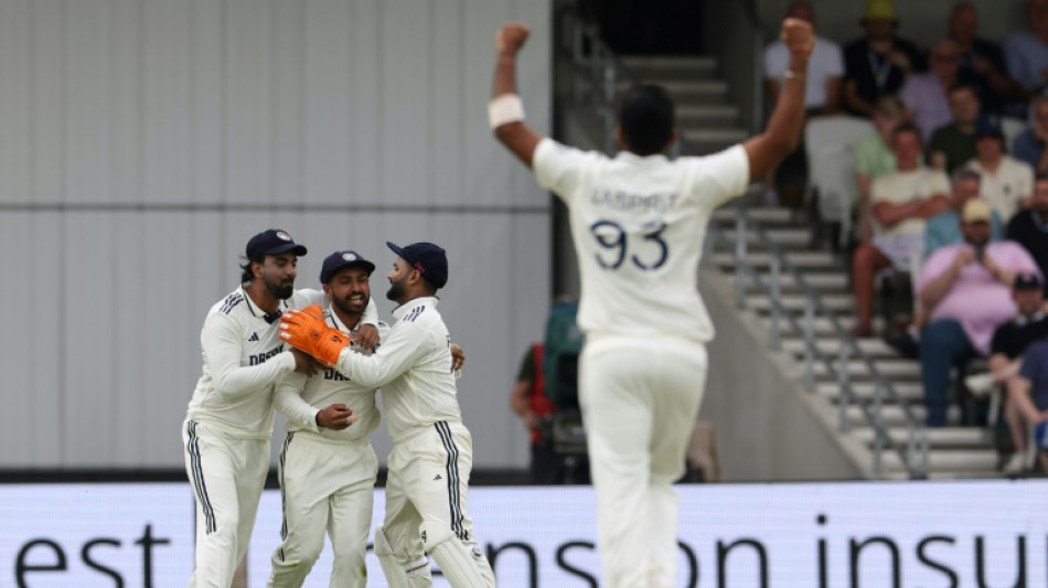 India star Bumrah strikes before Duckett and Pope hold firm in 1st Test