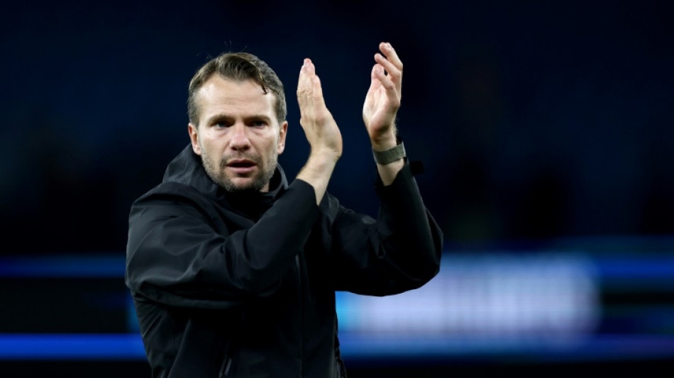 Championship club Watford sack manager Cleverley