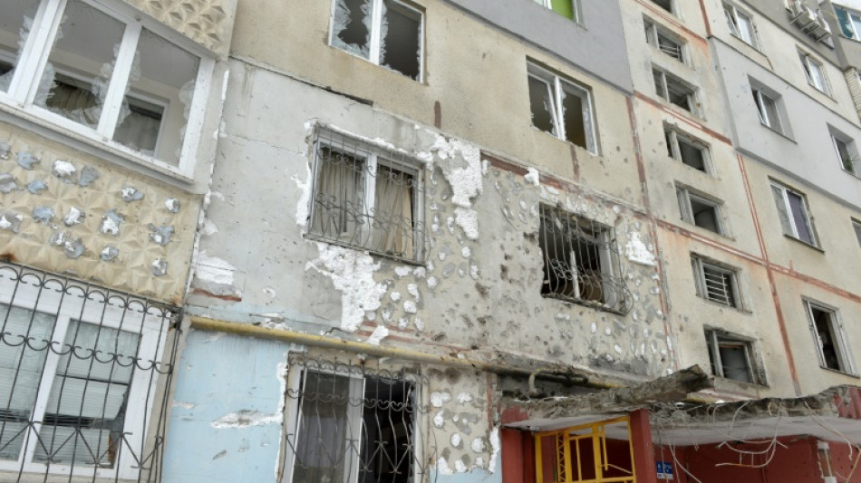 Ukraine dr&auml;ngt offenbar russische Soldaten in zweitgr&ouml;&szlig;ter Stadt Charkiw zur&uuml;ck