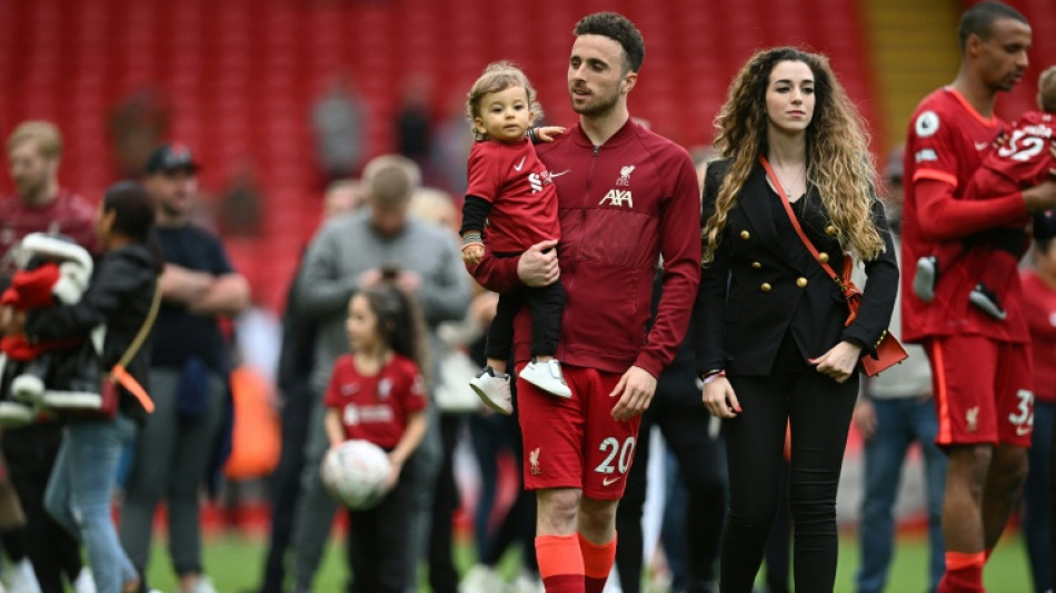 Diogo Jota: Liverpool's 'exceptional player, exceptional boy'