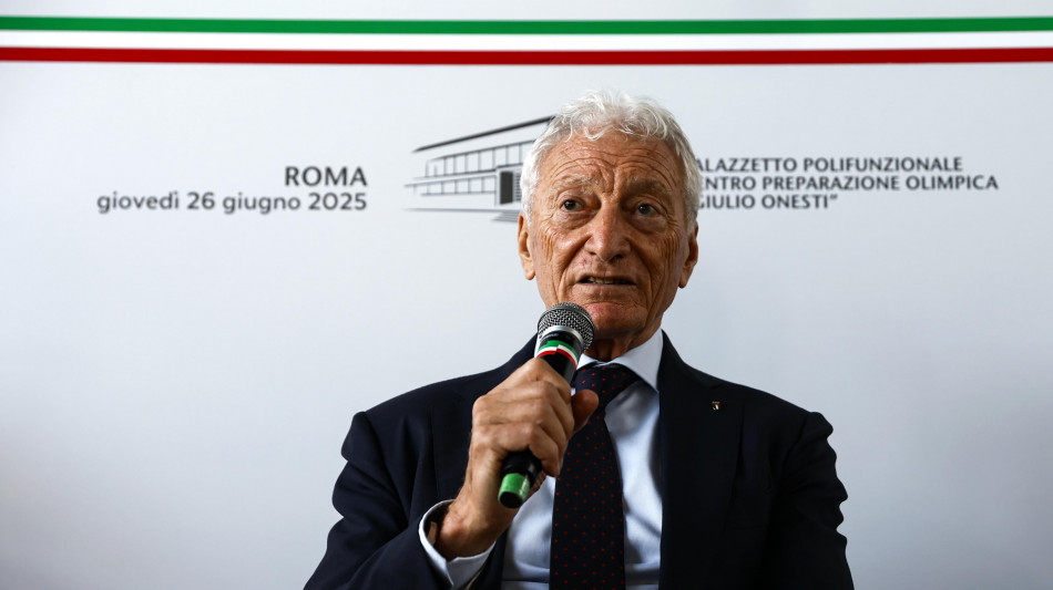 Buonfiglio si dimette dalla federcanoa, '20 anni fantastici'