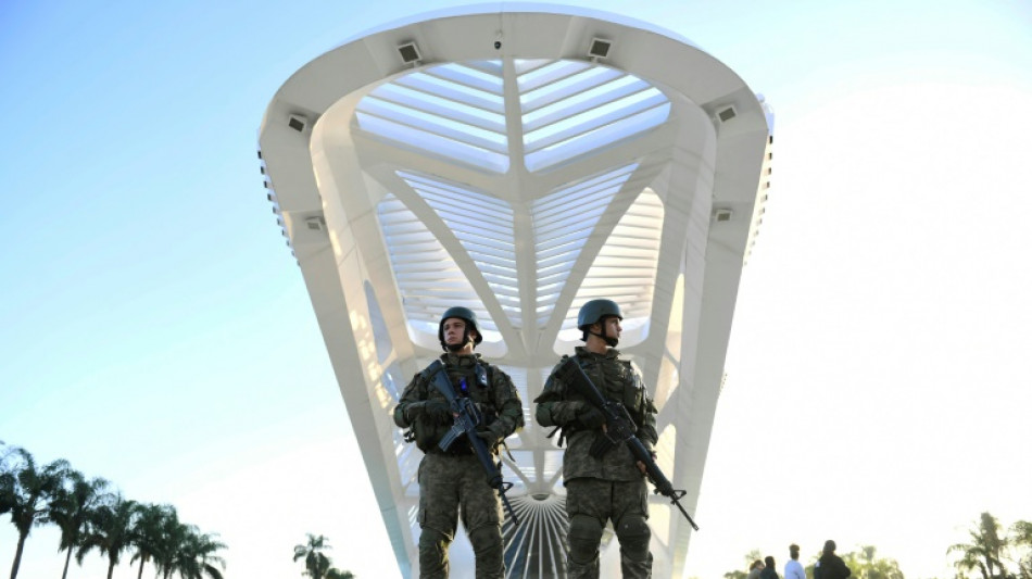 Sans Xi ni Poutine, les Brics &agrave; Rio pour rejeter le protectionnisme de Trump