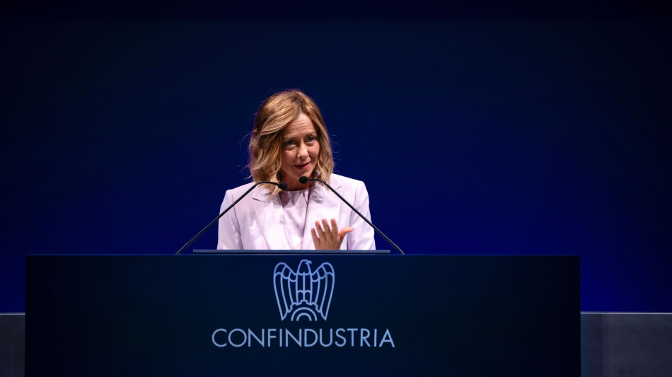 Meloni,sulla competitivit&agrave; Ue passare dalle parole a fatti