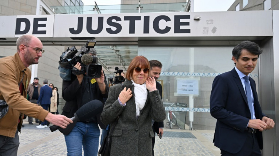 Des vid&eacute;os des viols de Mazan diffus&eacute;es pour la premi&egrave;re fois en pr&eacute;sence du public