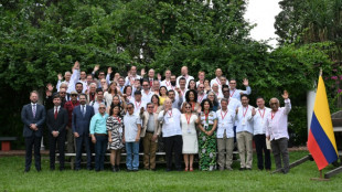 ELN e governo da Col&ocirc;mbia apostam em 'al&iacute;vio humanit&aacute;rio' com negocia&ccedil;&otilde;es em Caracas