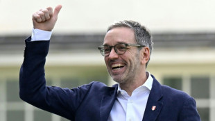 Hochrechnungen: Rechtspopulistische FP&Ouml; st&auml;rkste Kraft bei Parlamentswahl in &Ouml;sterreich