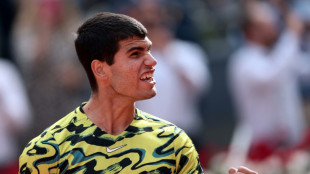 'I want to be best' says Alcaraz -- even at marbles