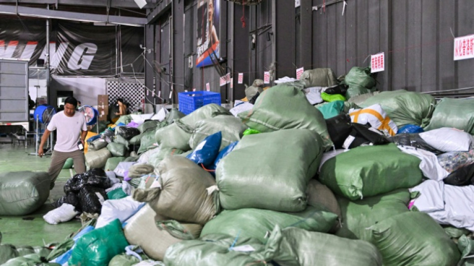 Empresas reagem às tarifas de Trump no coração industrial da China