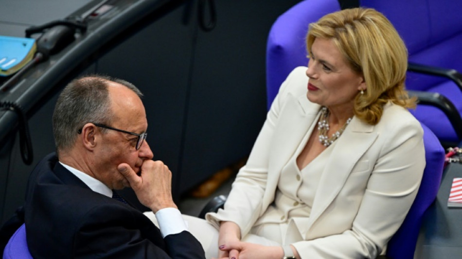 Merz und Kl&ouml;ckner wollen zur Amtseinf&uuml;hrung von Papst Leo XIV. nach Rom reisen