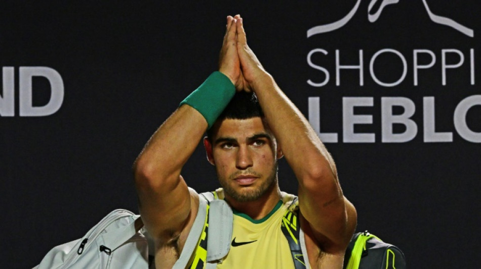 Djokovic aumenta su diferencia con Alcaraz, que ve peligrar su 2&ordm; puesto de la ATP