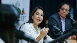 La izquierdista Gonz&aacute;lez, a la caza del voto ind&iacute;gena en el balotaje en Ecuador