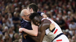 Huskies down San Diego State for fifth NCAA men's basketball crown