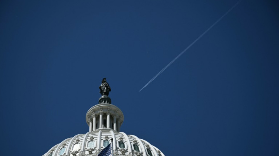 Steuersenkungen und Sozialeinschnitte: US-Abgeordnete billigen Trumps Haushaltsgesetz