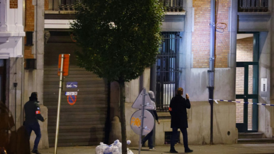 Zwei Tote nach Schusswaffenangriff in Br&uuml;ssel - T&auml;ter auf der Flucht