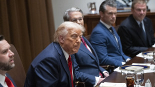 Trump, Italia molto utile nel sostegno all'Ucraina