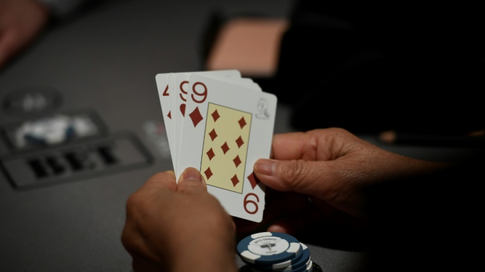 "Les jeux sont faits!": Au Club Barri&egrave;re, des joueurs heureux de retrouver "l'adr&eacute;naline du jeu"